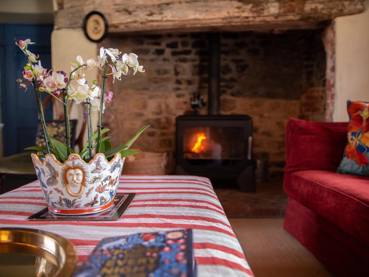 Country Cottage With Spa, Catering, Gardens, Nature Reserve Walks - Free Parking, Self Checkin Scunthorpe Esterno foto