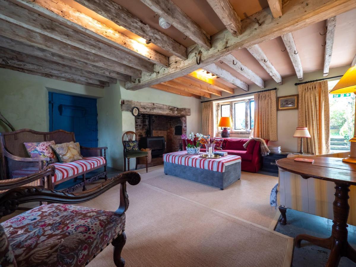 Country Cottage With Spa, Catering, Gardens, Nature Reserve Walks - Free Parking, Self Checkin Scunthorpe Esterno foto