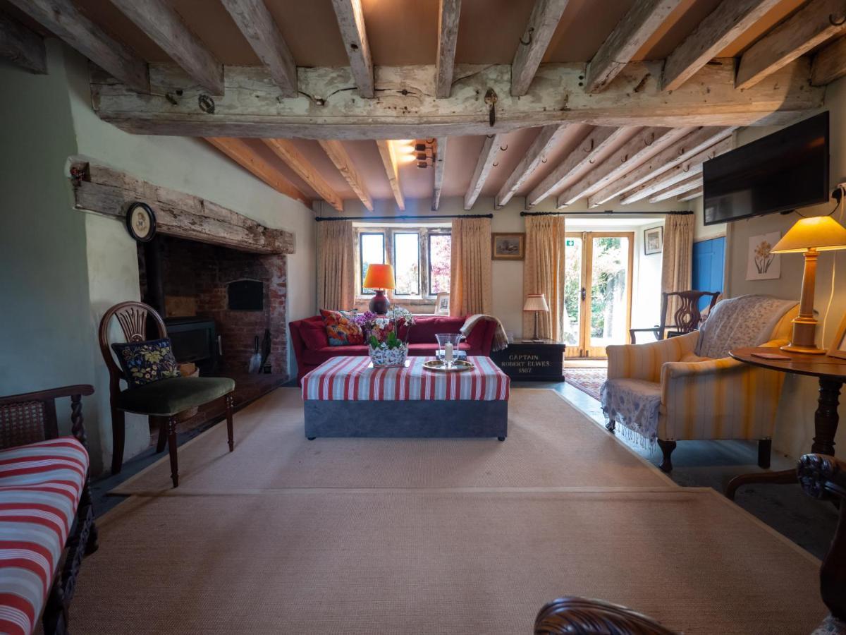 Country Cottage With Spa, Catering, Gardens, Nature Reserve Walks - Free Parking, Self Checkin Scunthorpe Esterno foto